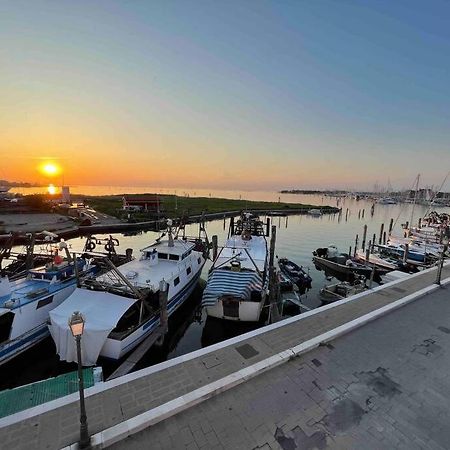 Le Vele Luxury Mini Apartment Chioggia Luaran gambar