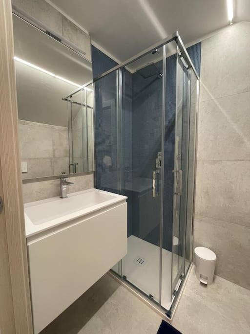 Le Vele Luxury Mini Apartment Chioggia Luaran gambar