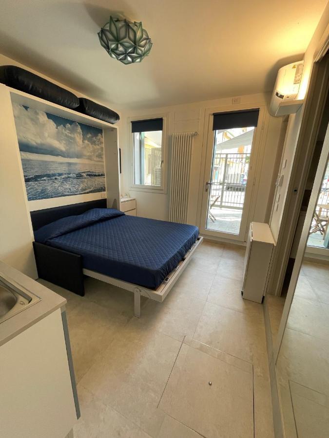 Le Vele Luxury Mini Apartment Chioggia Luaran gambar