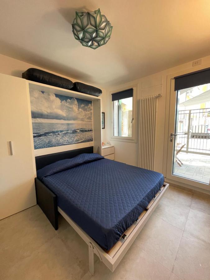 Le Vele Luxury Mini Apartment Chioggia Luaran gambar